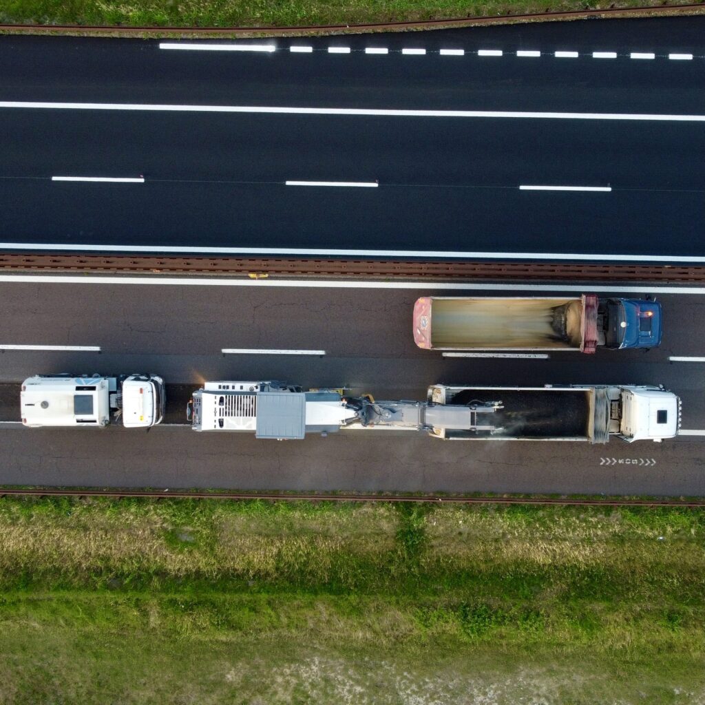 Gruppo Adige Bitumi - Come è realizzata una strada?